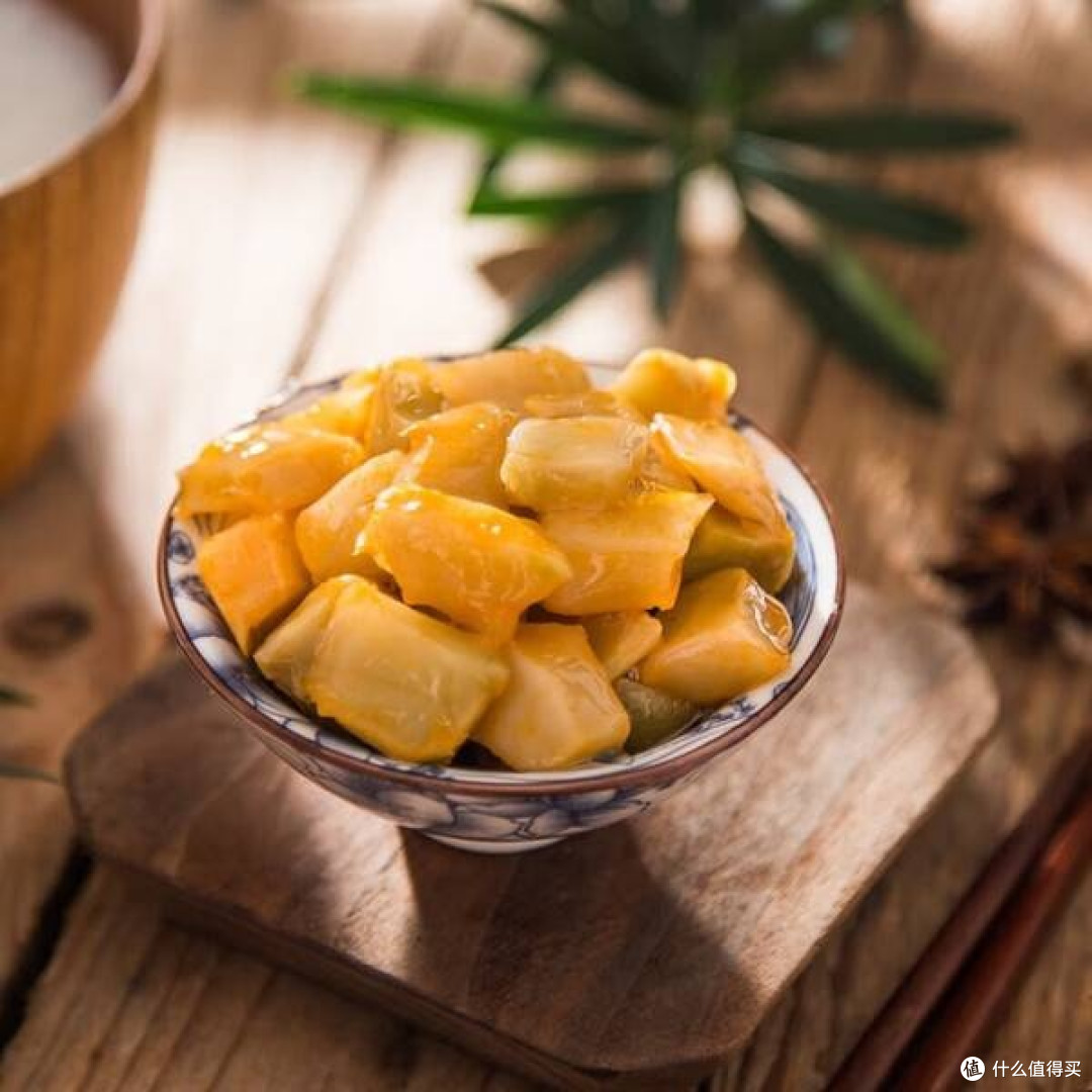 一口脆爽!重庆涪陵榨菜芯,早餐与便携的完美之选