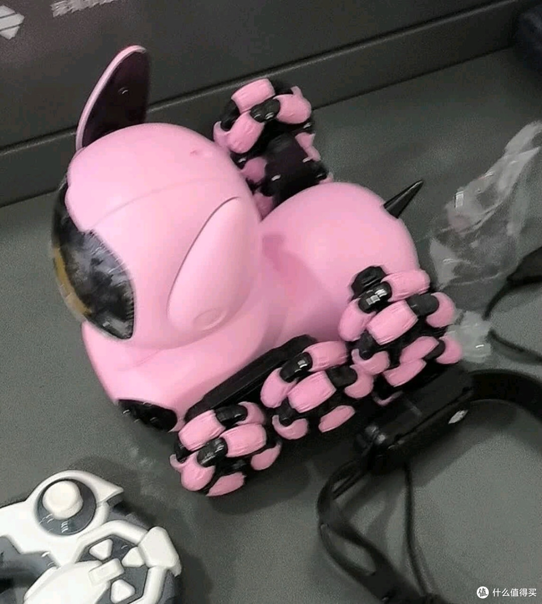 星域传奇机器狗:多功能儿童玩具