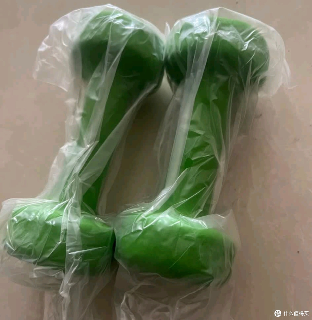 PROIRON果绿哑铃,全家适用