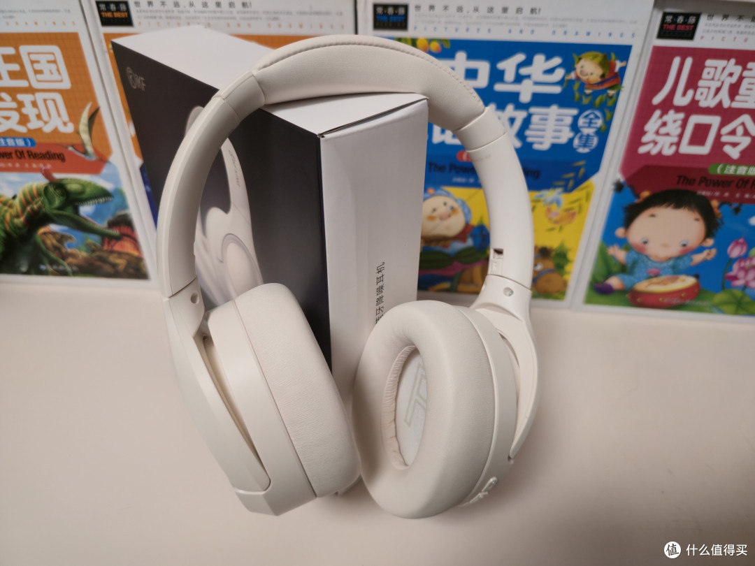 iKF King头戴式降噪耳机:-43dB 降噪+100H续航,性价比再升级?