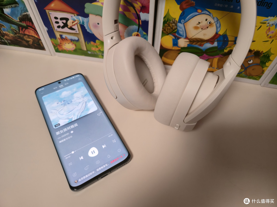 iKF King头戴式降噪耳机:-43dB 降噪+100H续航,性价比再升级?