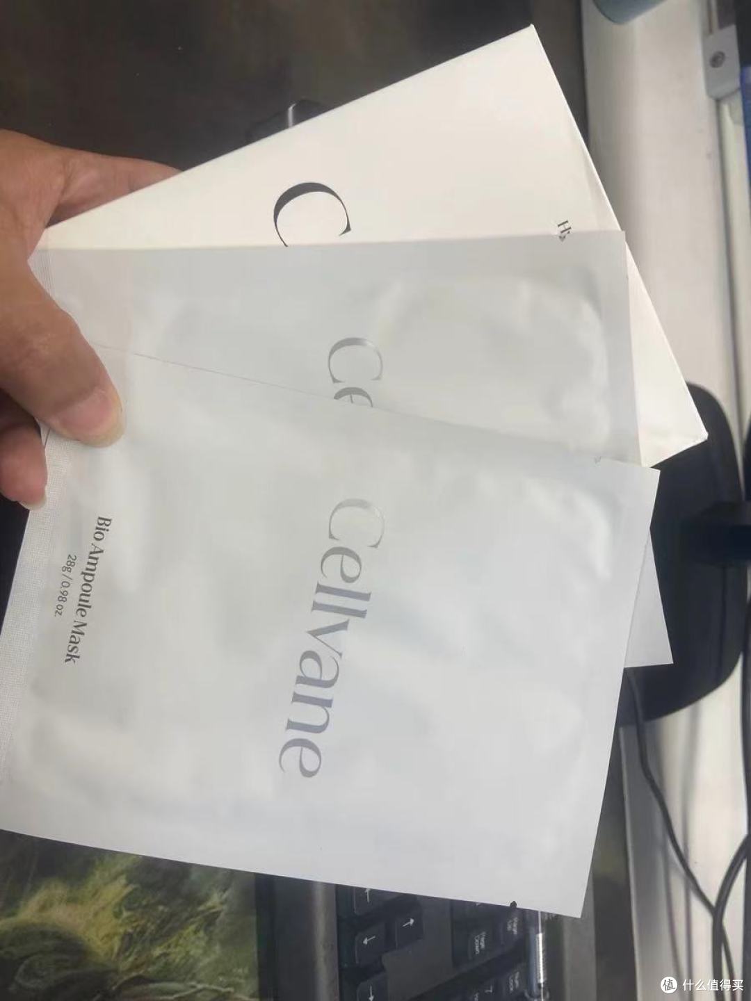CELLVANE丽维恩肌底修复补水面膜:韩国护肤科技,焕活水润紧致肌