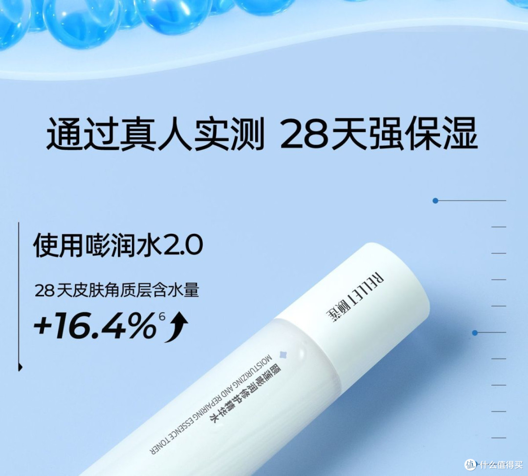 双11开箱评测：颐莲玻尿酸嘭润礼盒，补水修护+便携送礼双在线！