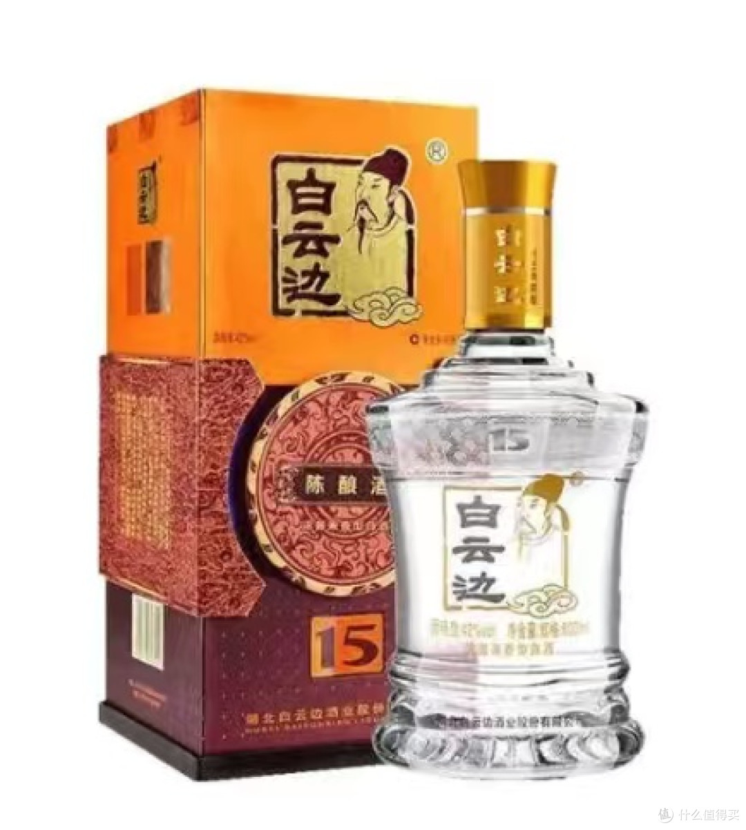 简单盘点一下湖北白酒