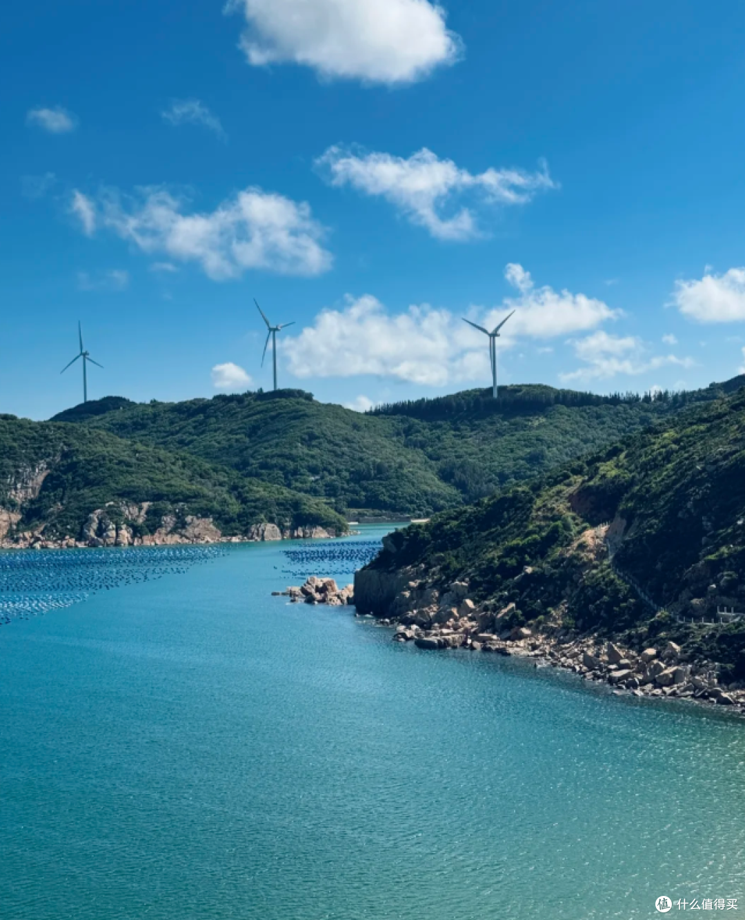 平潭:福建第一大岛的海滨魅力