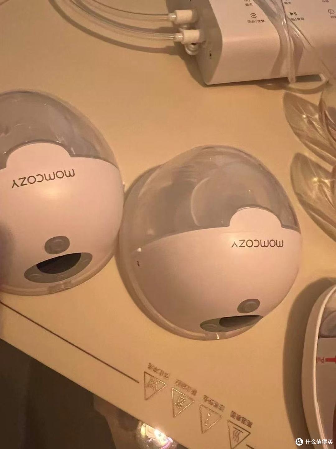 Momcozy M9吸奶器!宝妈带娃自由的“隐形战友”