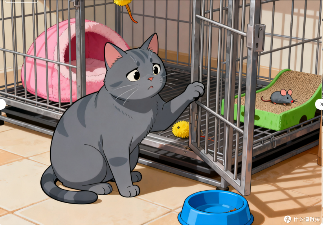 猫咪“低智商”的7个表现,你家猫占了几个?