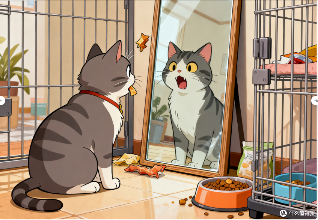 猫咪“低智商”的7个表现,你家猫占了几个?