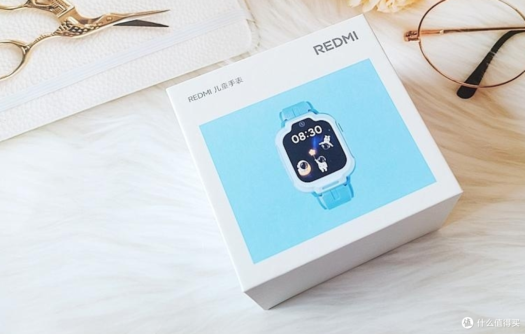 Redmi儿童手表:性价比高,定位强