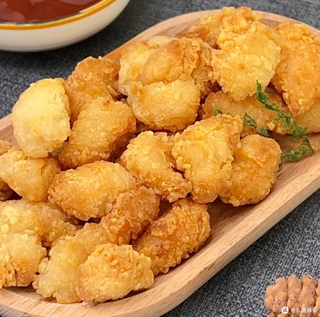 外酥里嫩盐酥鸡,一口解馋超过瘾