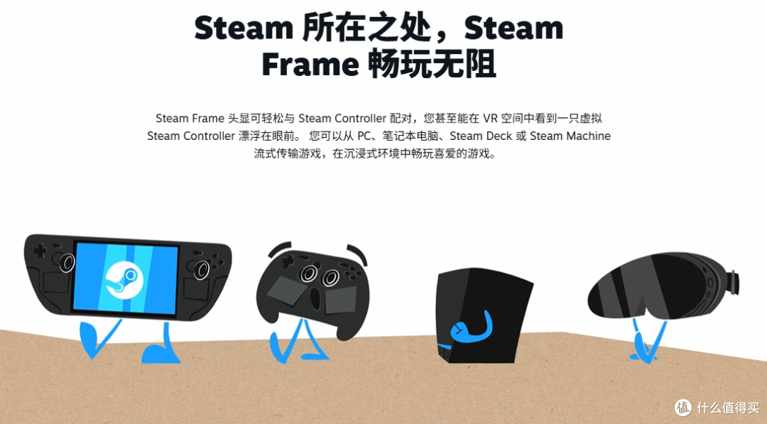 Steam Frame 这次稳了:Valve 为无线 PC VR 设定的新方向