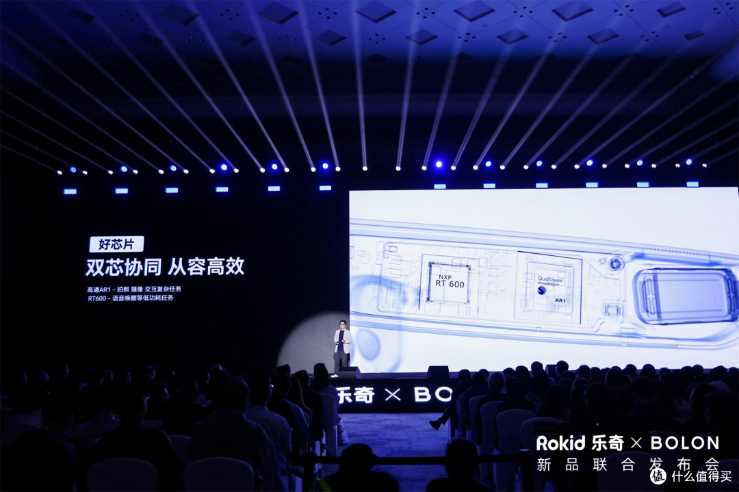 Rokid×BOLON新品AI眼镜发布:日均8小时使用背后,是这些硬实力