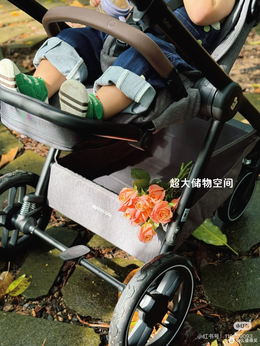 松弛感遛娃|宝宝舒服到睡一路的秘密
