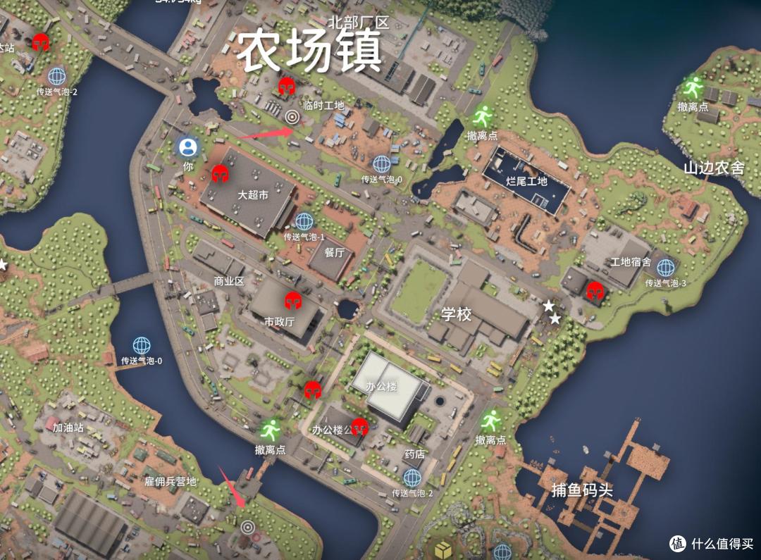 《逃离鸭科夫》新手攻略——钥匙篇,最全钥匙获取和使用指南