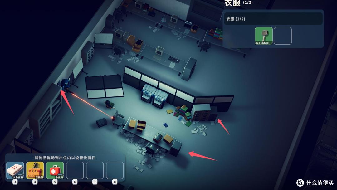 《逃离鸭科夫》新手攻略——钥匙篇,最全钥匙获取和使用指南