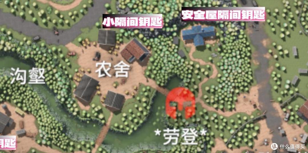 《逃离鸭科夫》新手攻略——钥匙篇,最全钥匙获取和使用指南