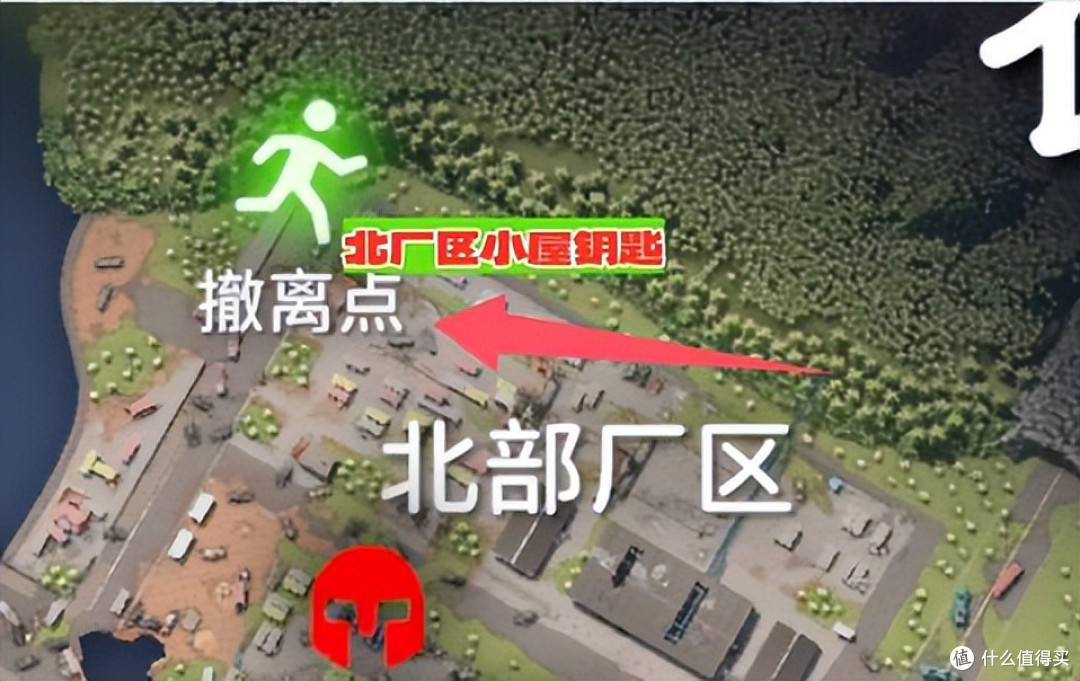 《逃离鸭科夫》新手攻略——钥匙篇,最全钥匙获取和使用指南
