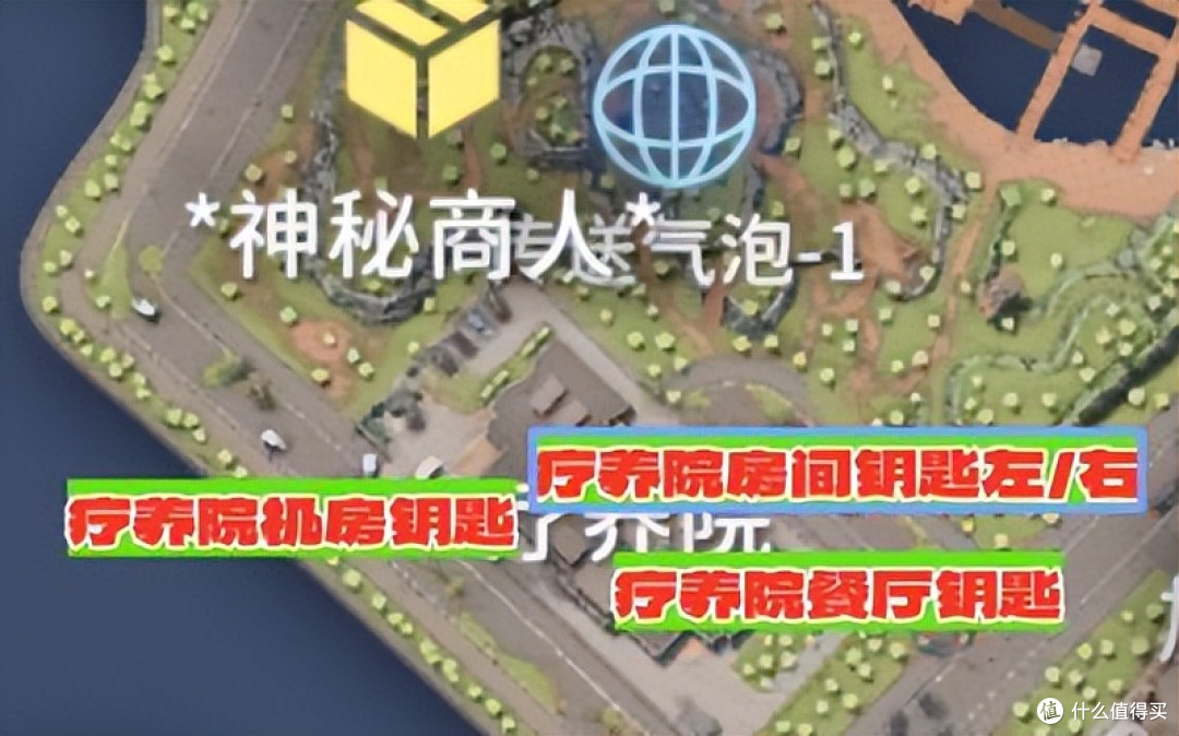 《逃离鸭科夫》新手攻略——钥匙篇,最全钥匙获取和使用指南
