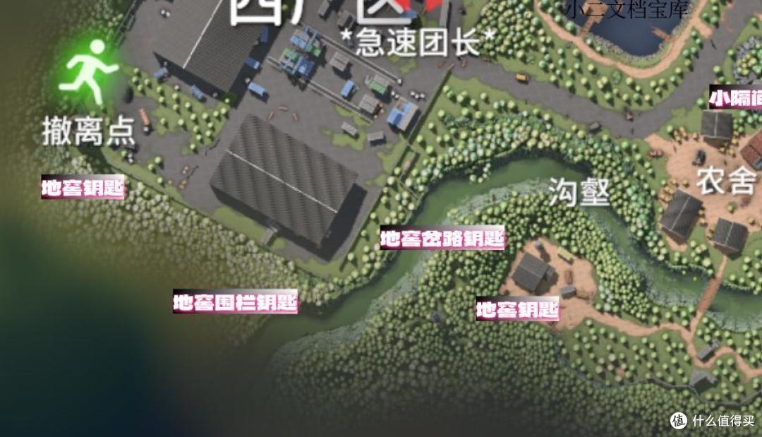 《逃离鸭科夫》新手攻略——钥匙篇,最全钥匙获取和使用指南