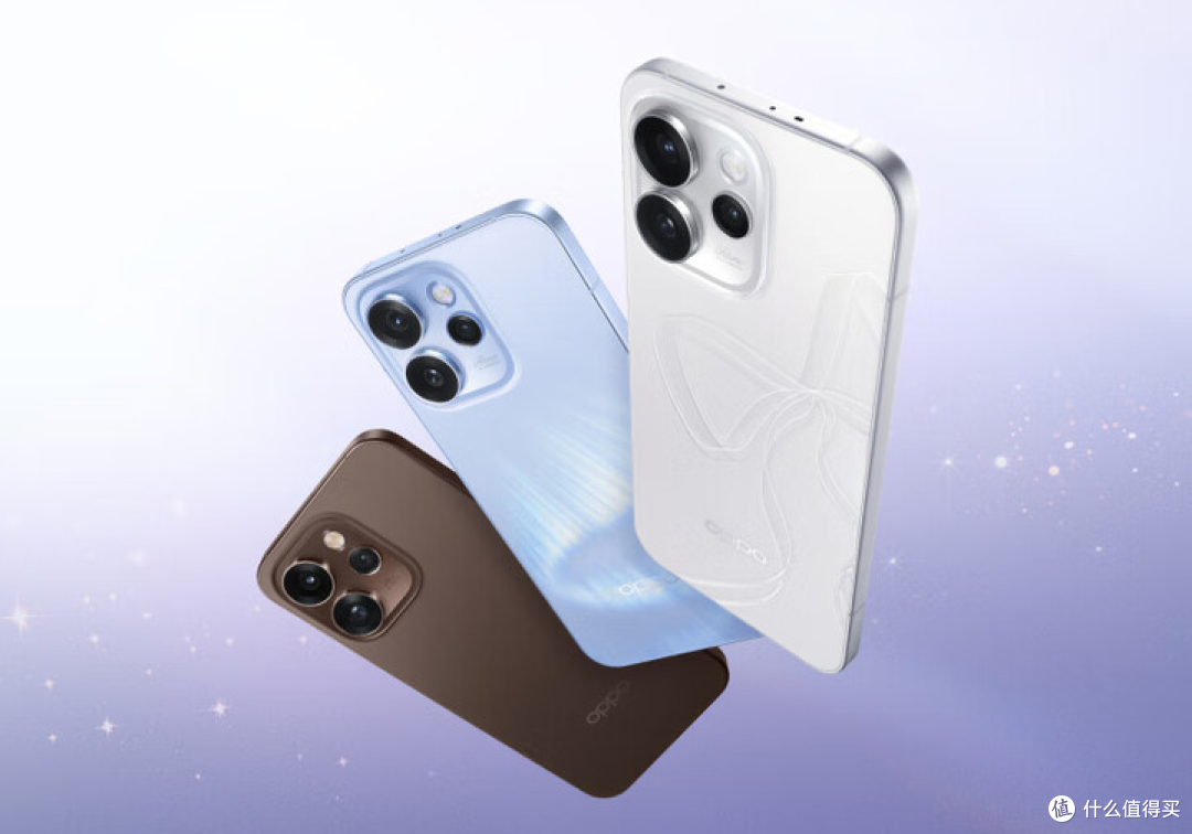 OPPO Reno15发布别乱冲!这4款高性价比机型才是真香