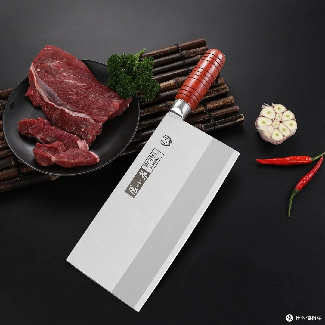 张小泉铭鑫菜刀:双十一厨房利器