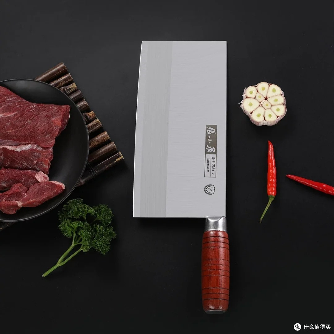张小泉铭鑫菜刀:双十一厨房利器