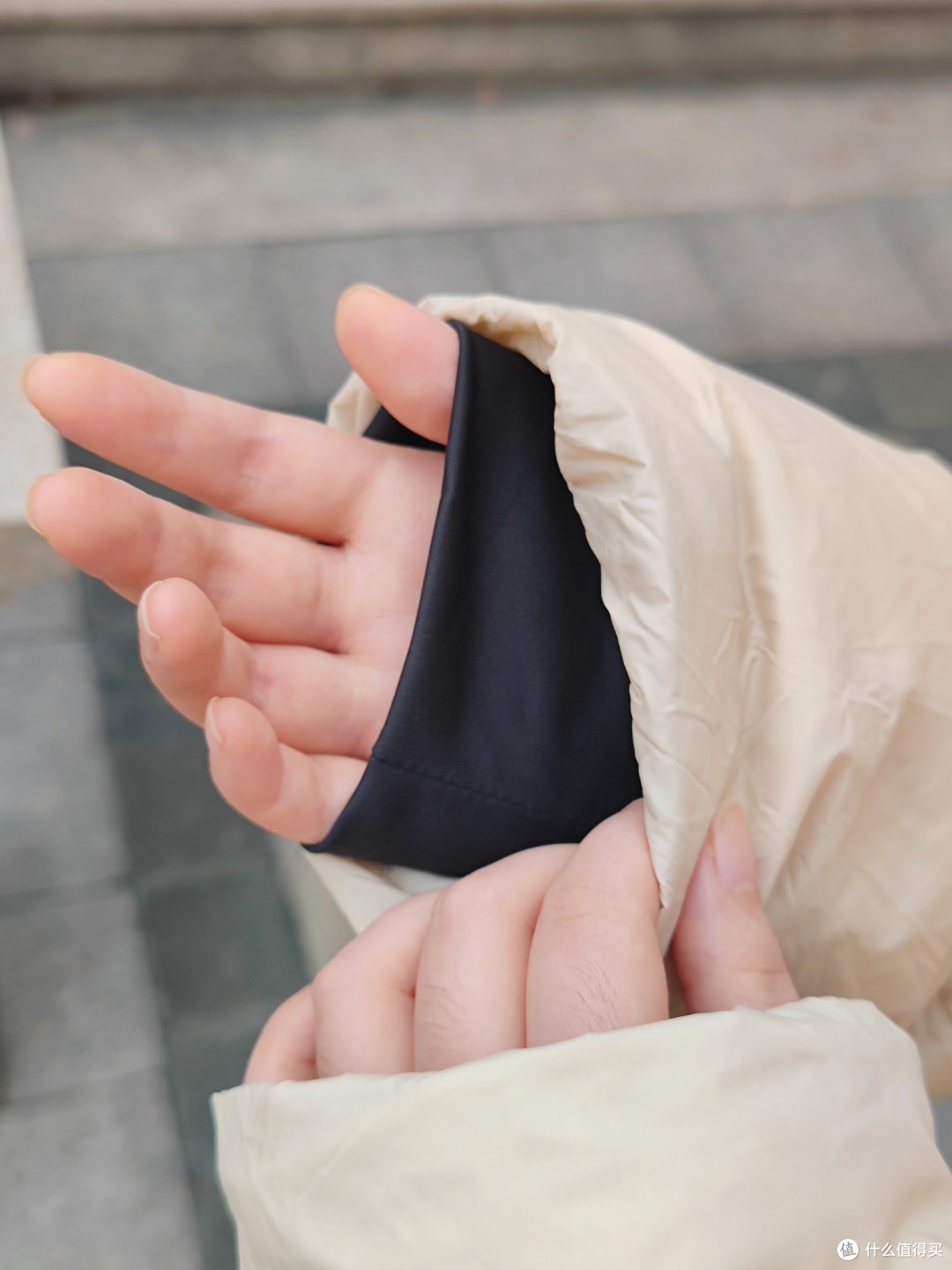 冬季保暖神器!准者长款羽绒服实测:160cm穿出大气场~