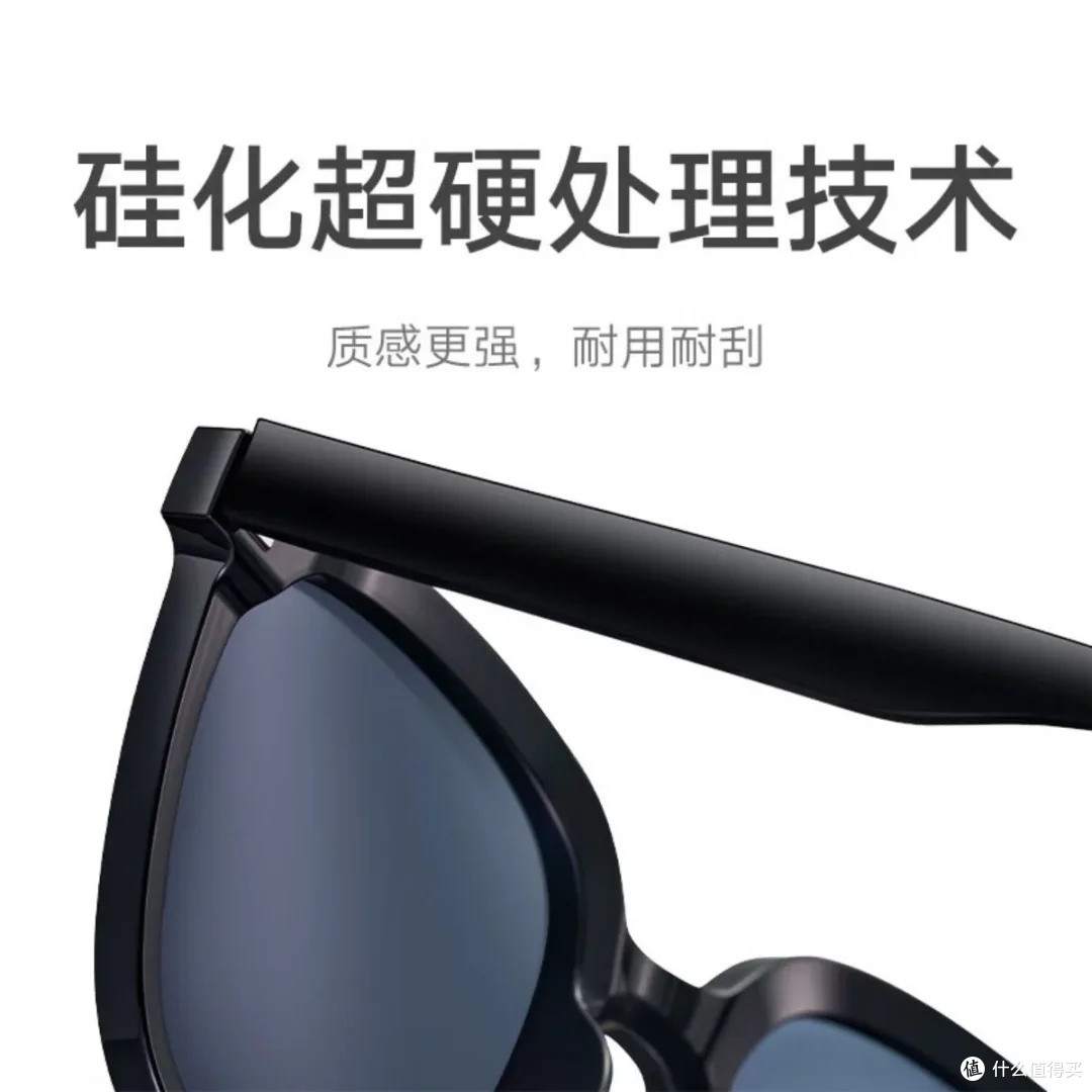 米家方框偏光镜：驾驶安全新选择