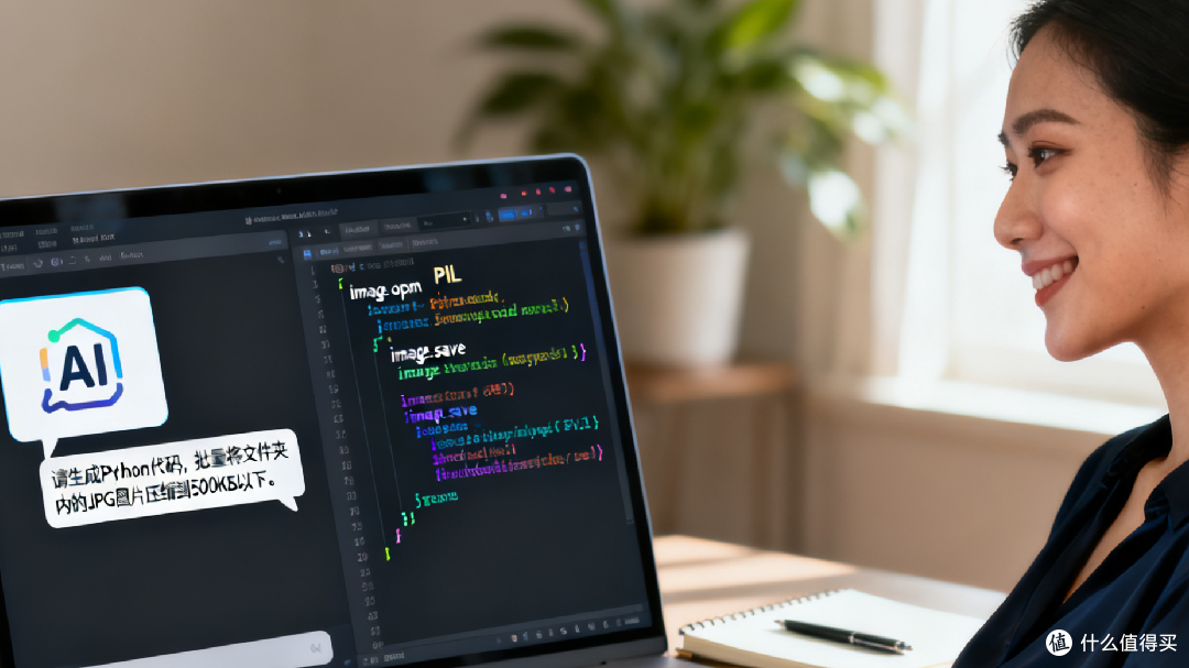 软件失踪不用慌?AI帮你写Python搞定一切