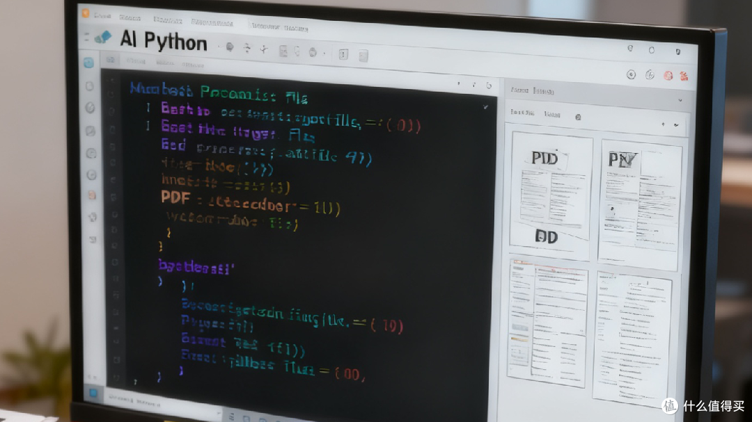 软件失踪不用慌?AI帮你写Python搞定一切