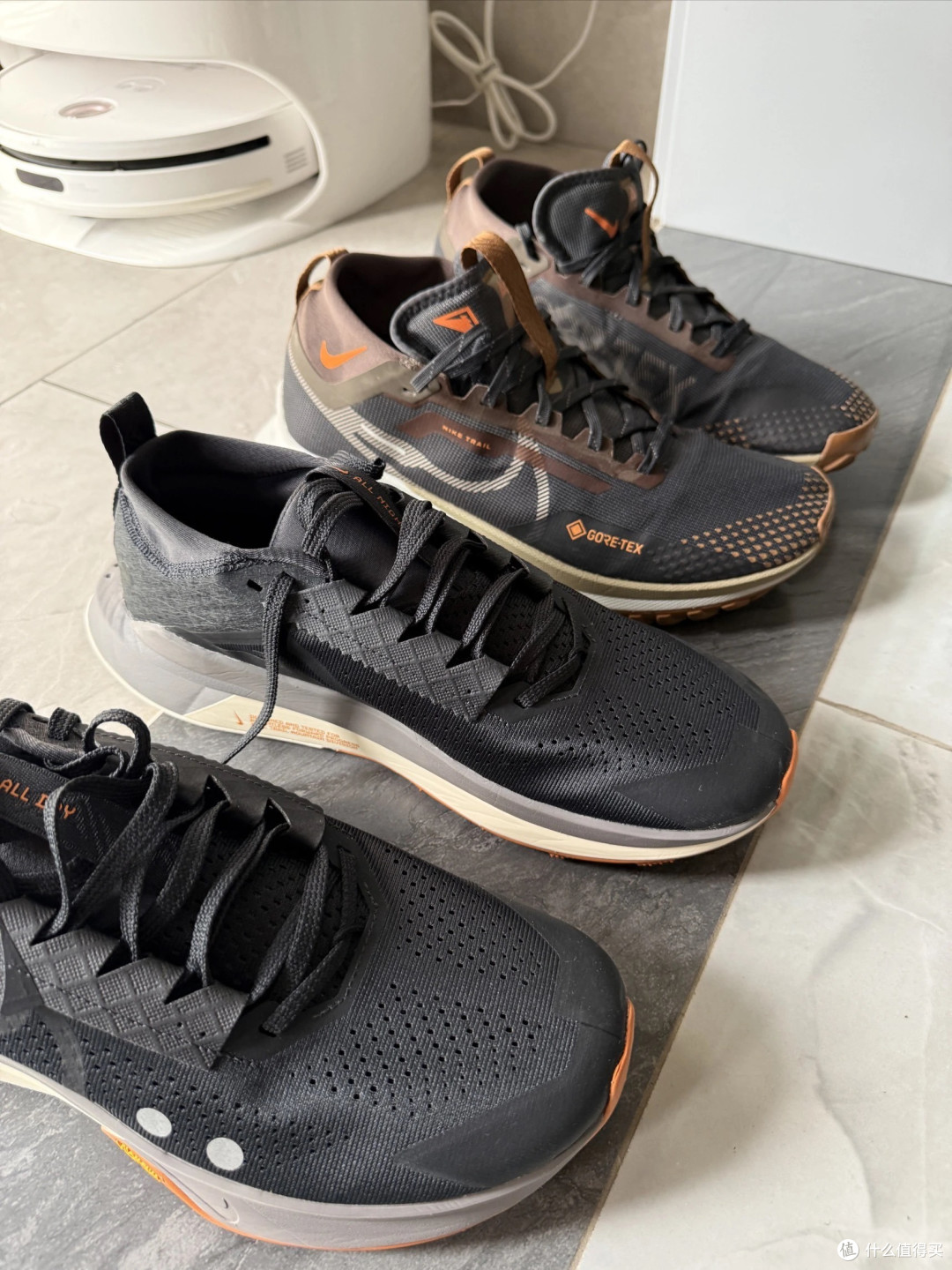 ZOOMX ZEGAMA TRAIL 2与React Pegasus Trail 4谁更适配你?