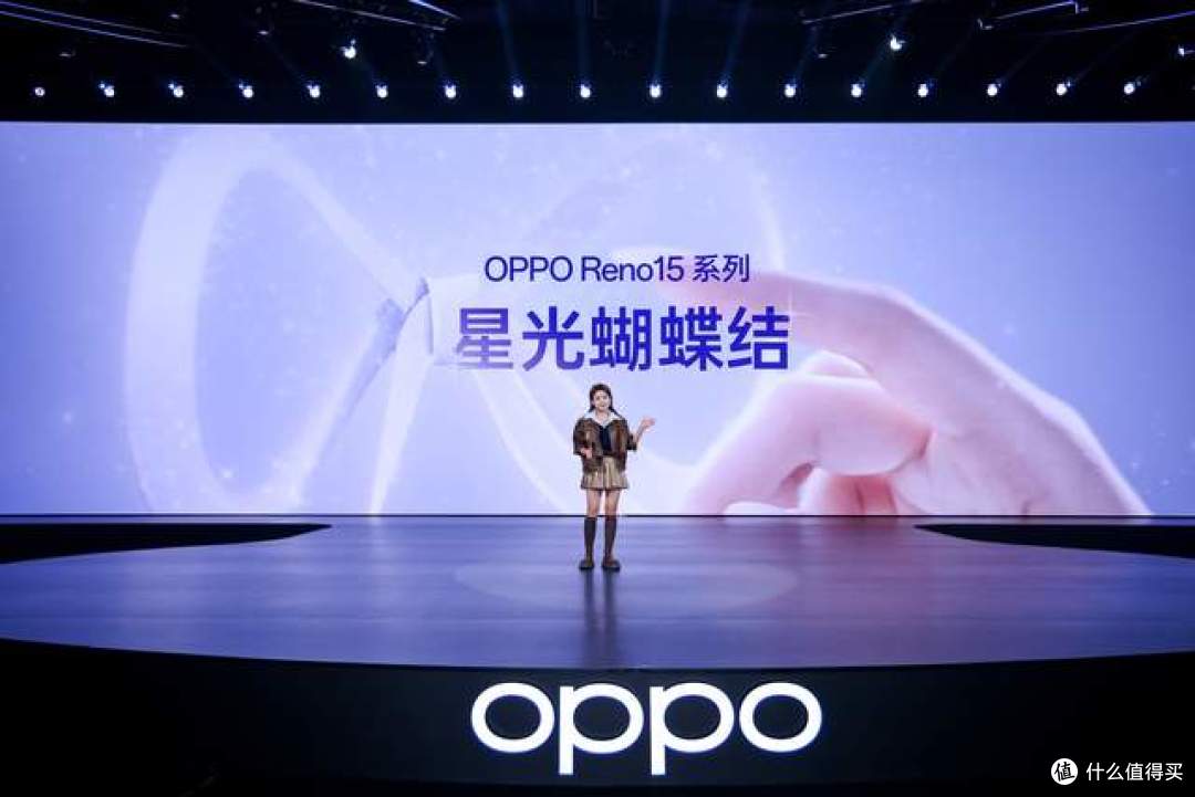 OPPO Reno15系列发布:以创新实况玩法,解锁影像创作无限可能