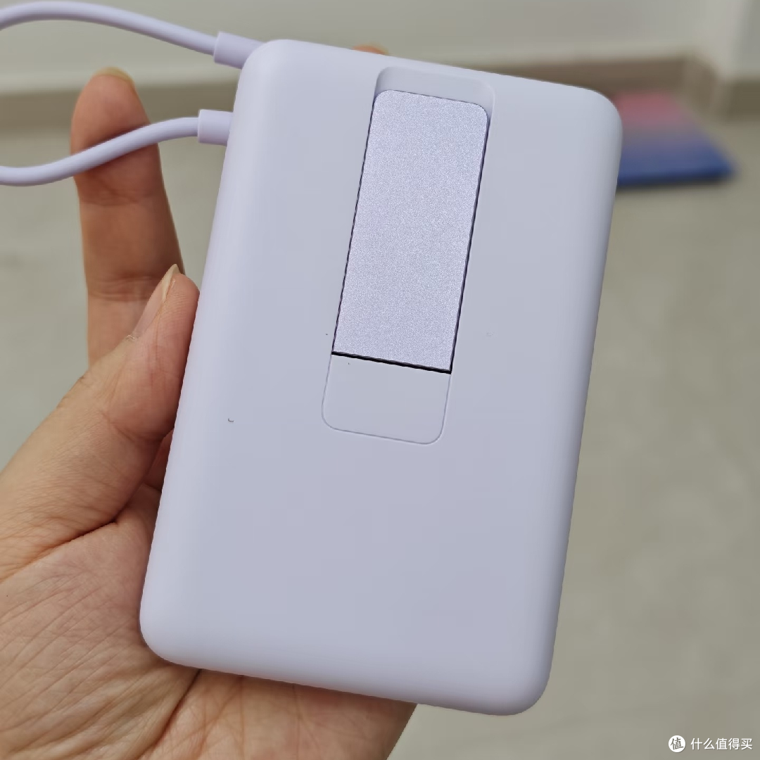 用了这个充电宝后，再也不想用其他的！