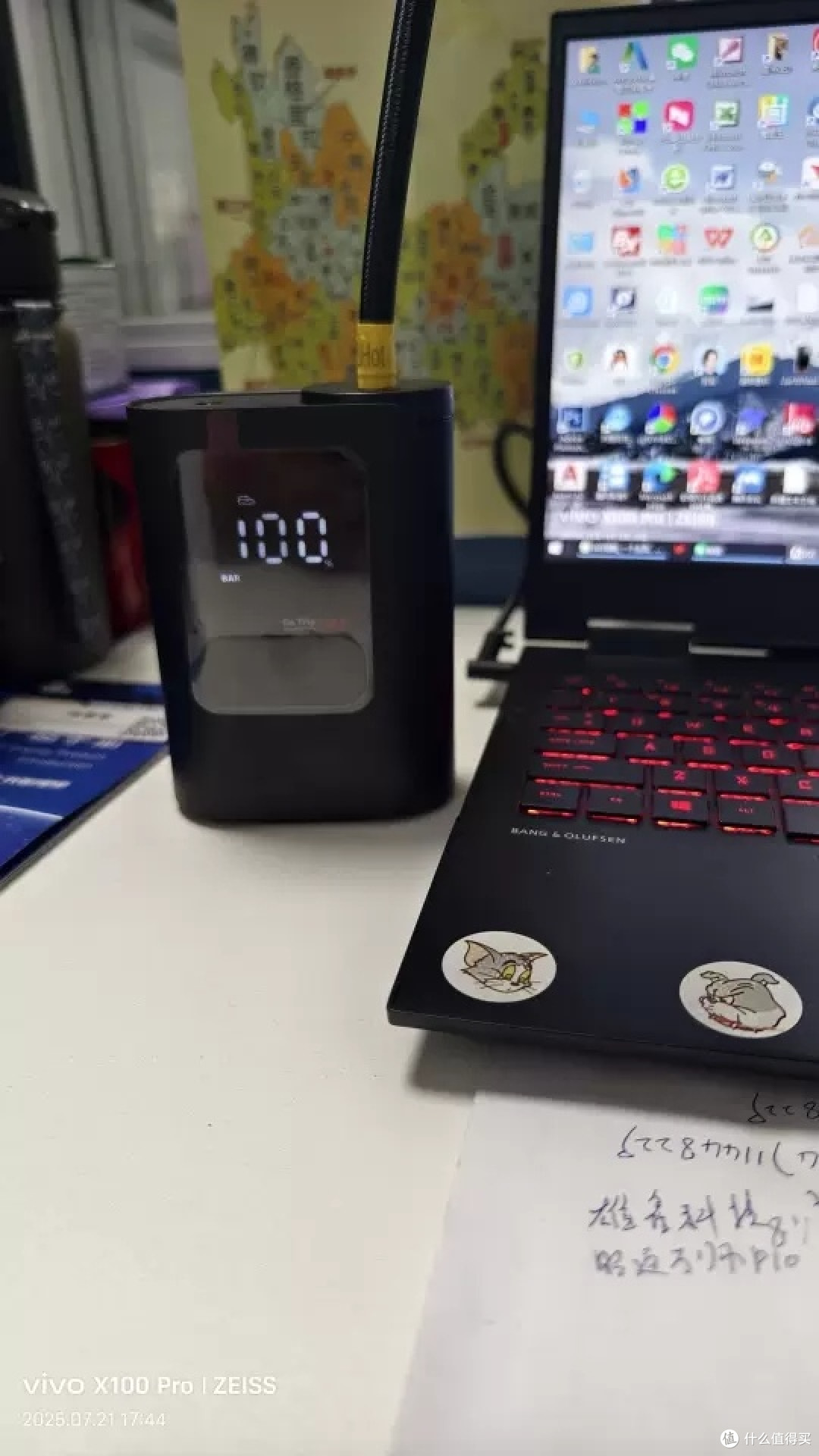 倍思充气泵:新手司机的安心选择