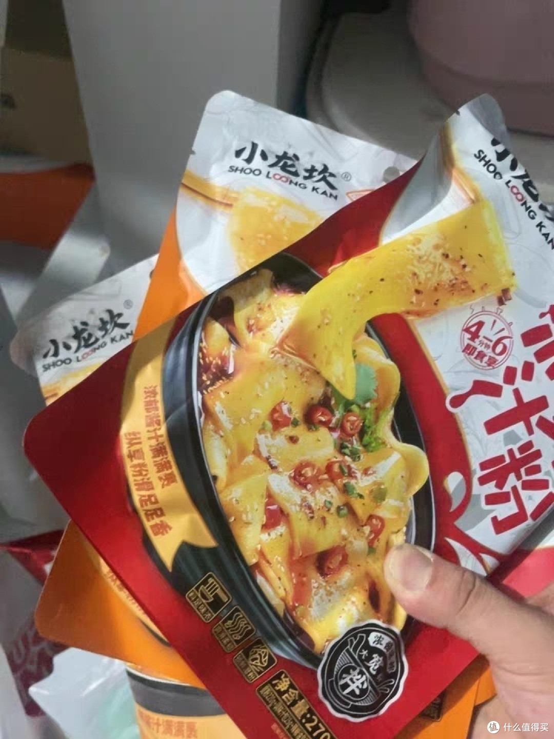 懒人必备!小龙坎速食宽粉5分钟搞定