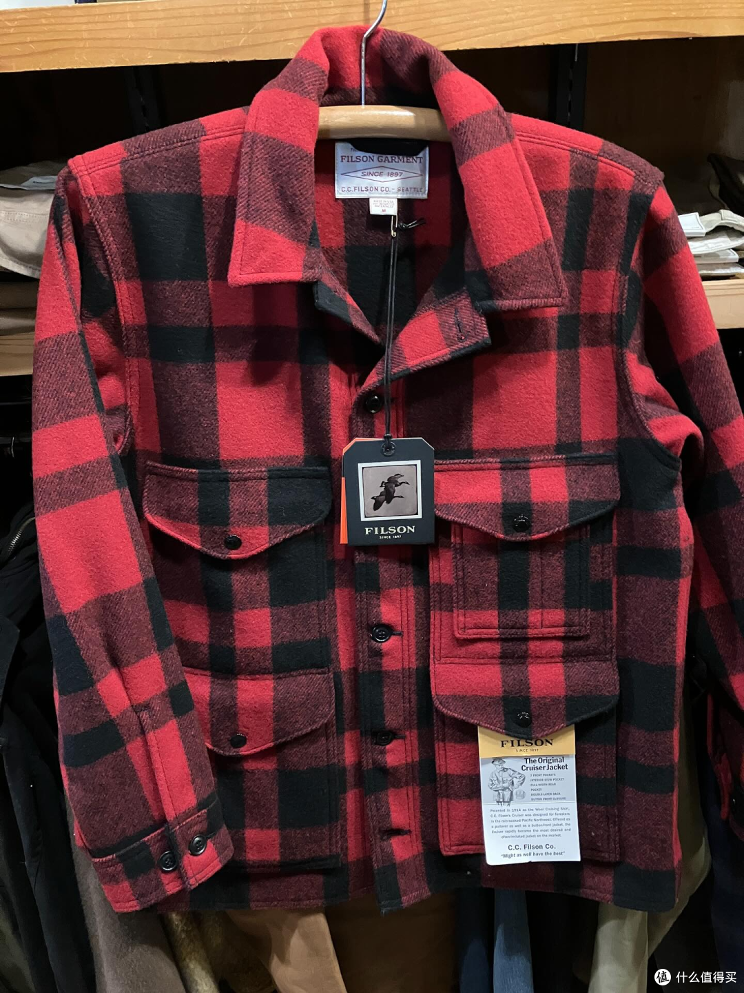 一件衣服,陪你一辈子:在快时尚时代,为什么我们还在谈论Filson