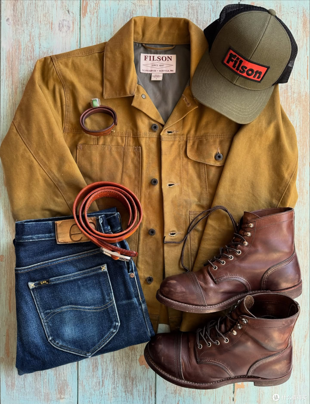 一件衣服,陪你一辈子:在快时尚时代,为什么我们还在谈论Filson