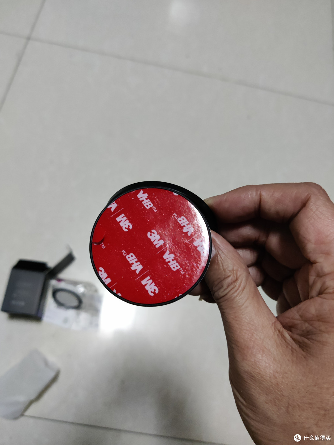 禾斗学捡漏:李森迷你磁吸MagSafe金属车载支架磁吸汽车手机支架
