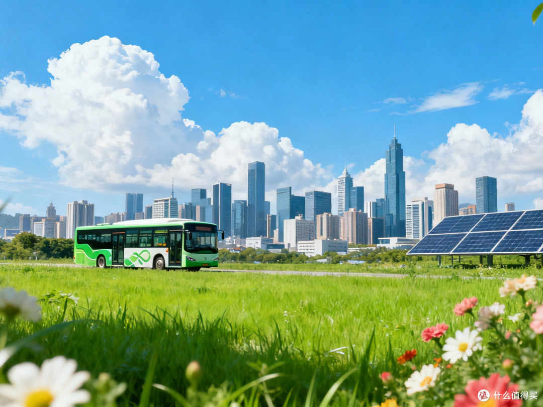 以绿色消费，绘就生活与自然的共生图景
