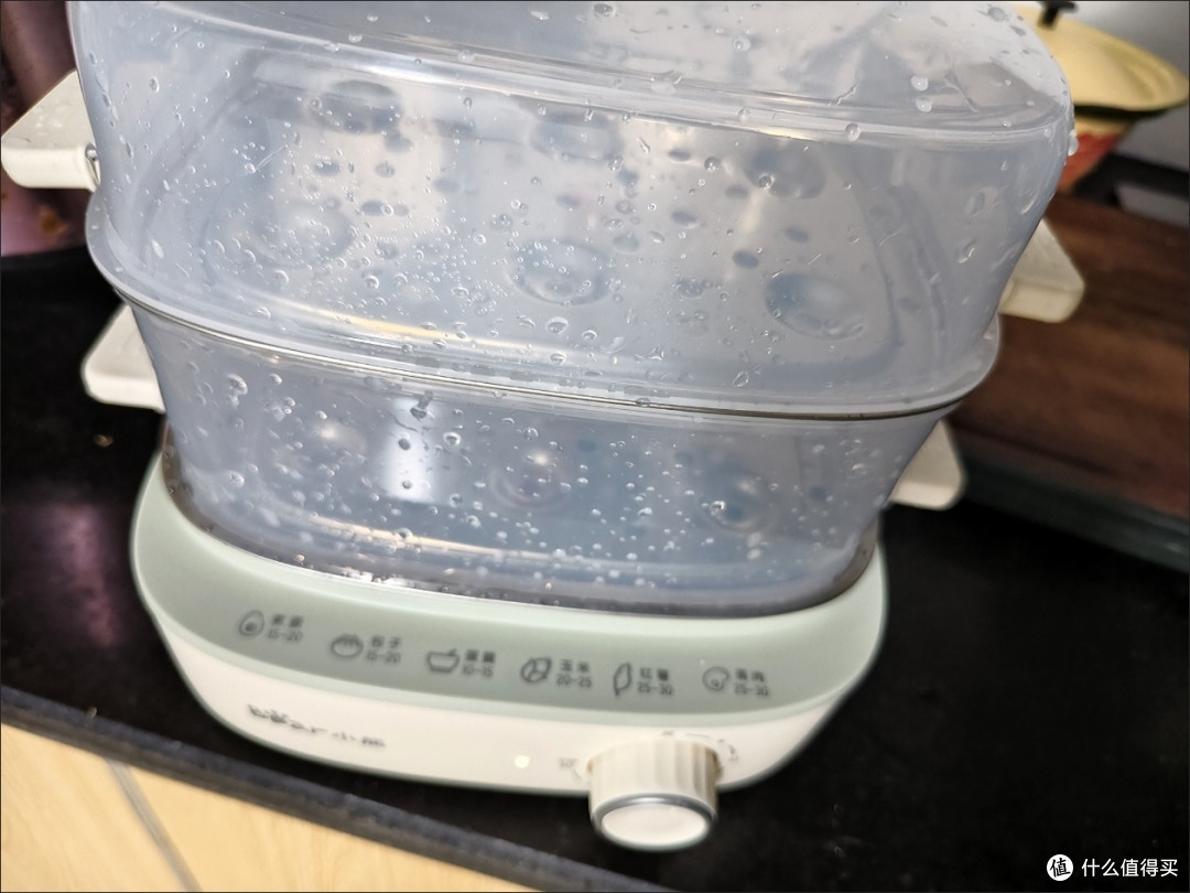 双11家电真香推荐:小熊蒸蛋器,早餐效率神器闭眼冲