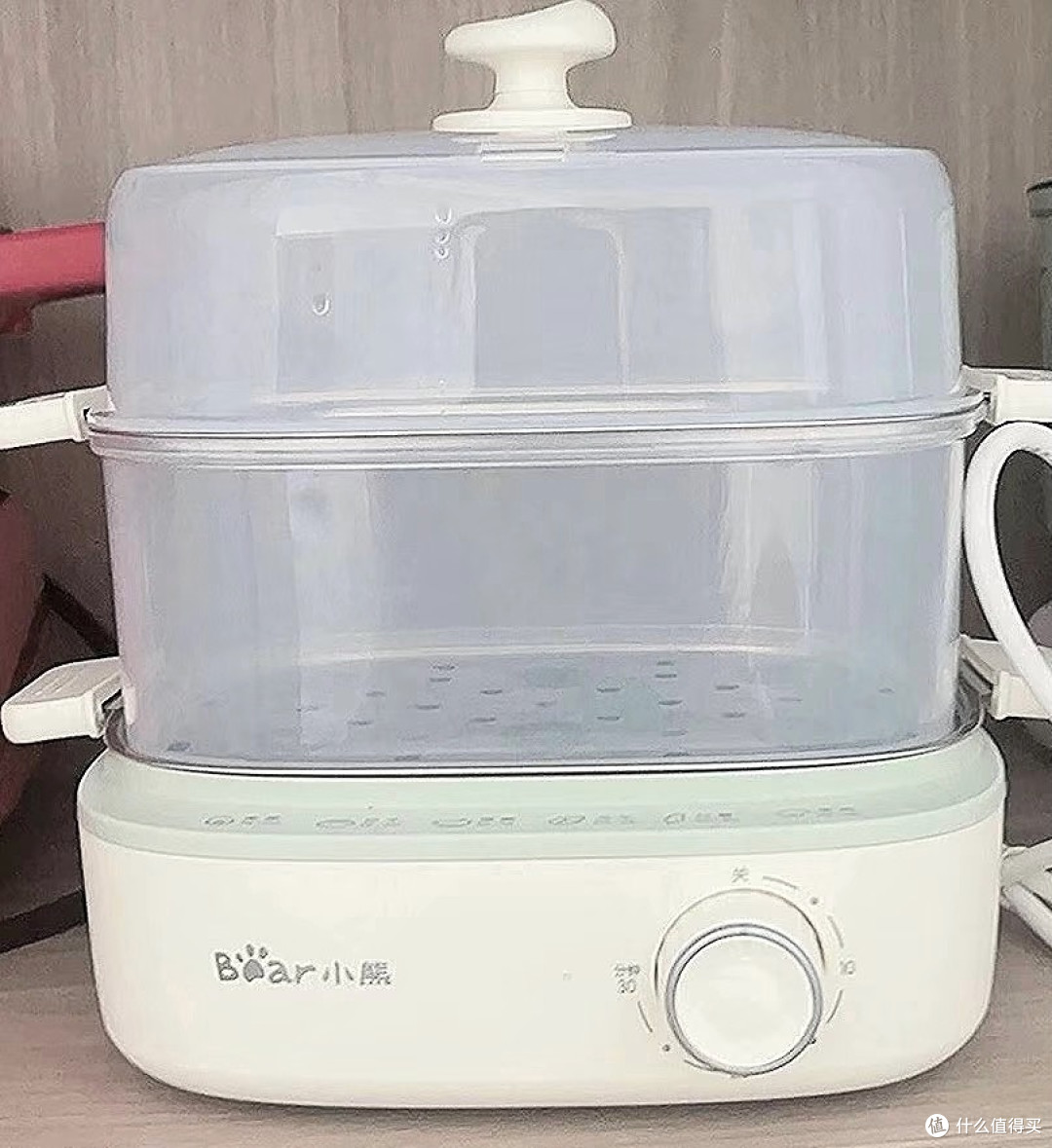 双11家电真香推荐:小熊蒸蛋器,早餐效率神器闭眼冲
