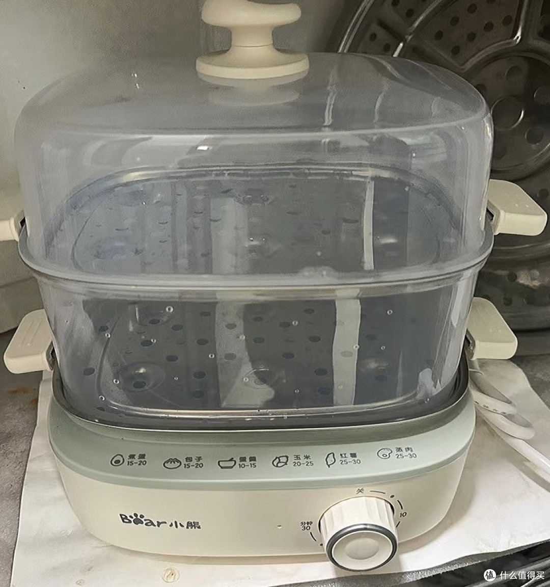 双11家电真香推荐:小熊蒸蛋器,早餐效率神器闭眼冲