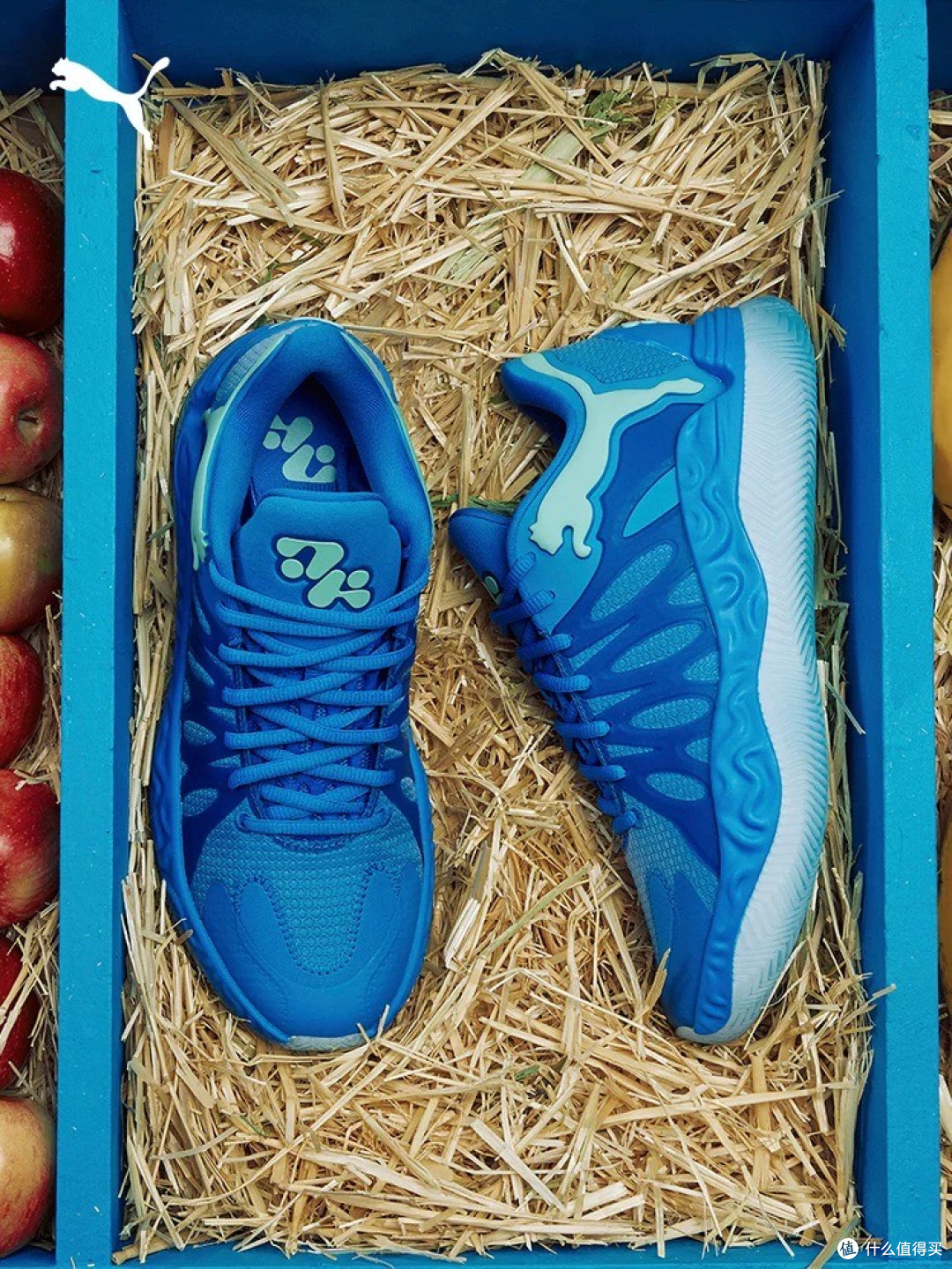 魔法战靴:PUMA HALI 1哈利伯顿签名鞋的革新之路