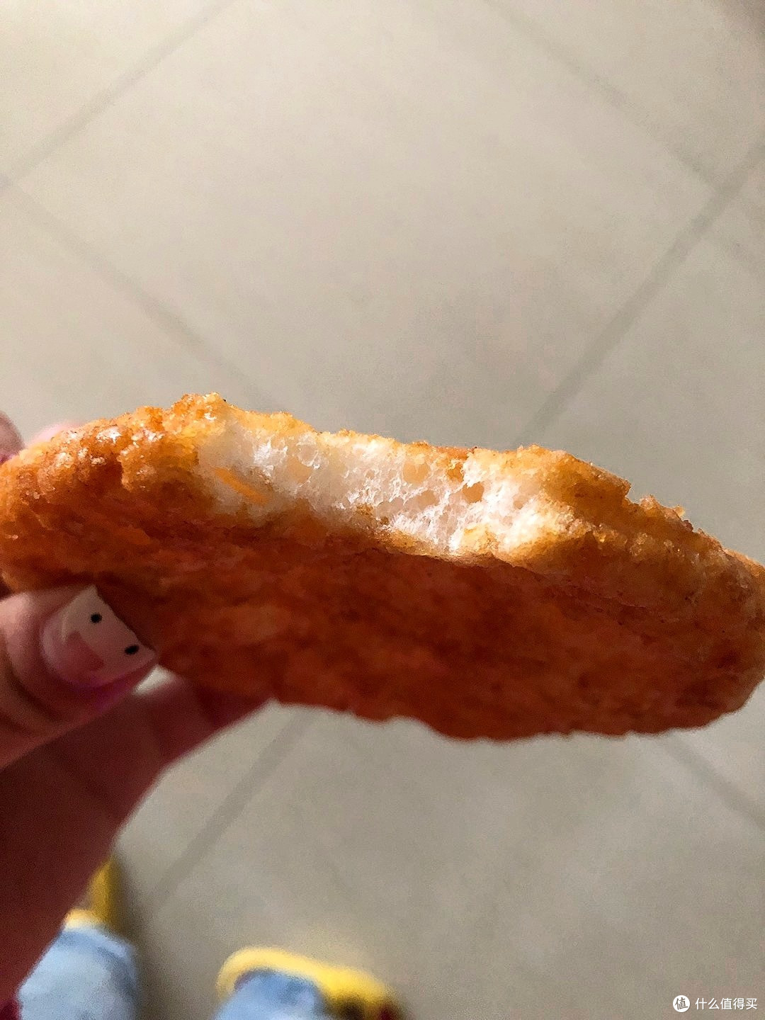 旺旺大米饼,酥脆可口还是儿时的味道