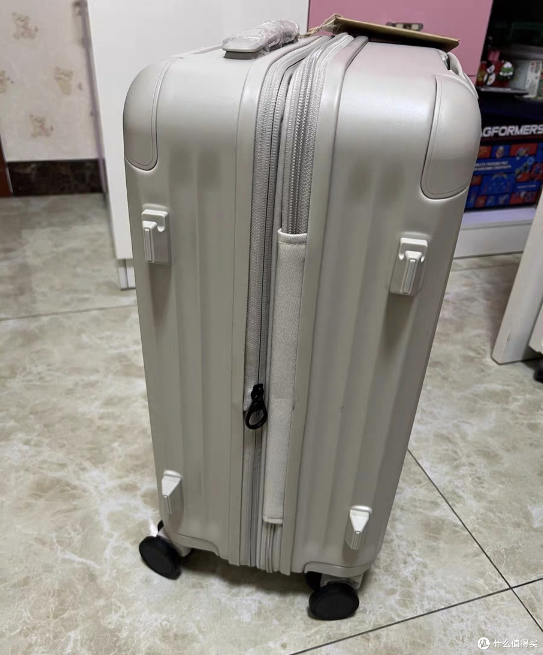 扩容设计助力创作旅程