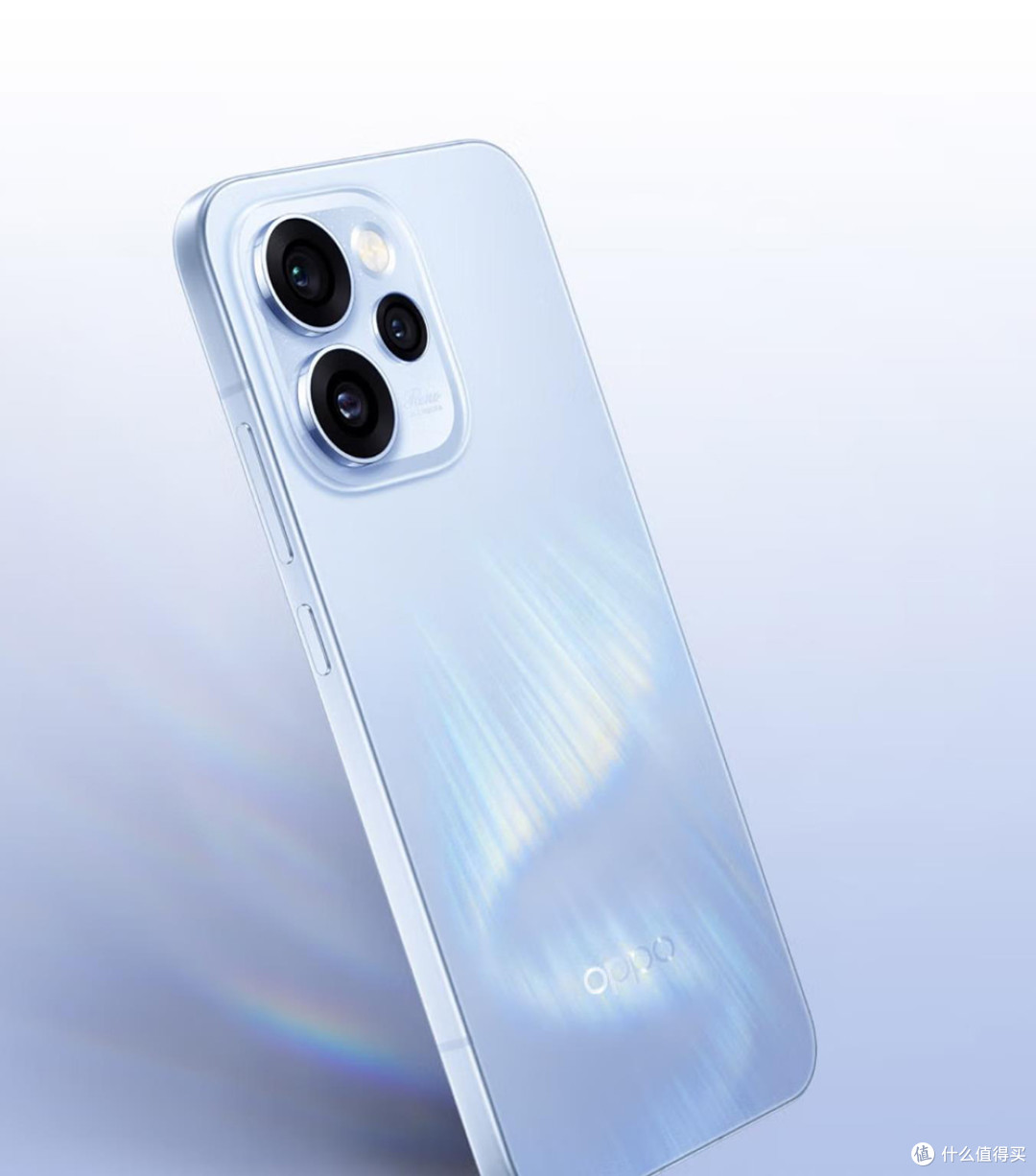 OPPO突然发布新机，2亿像素+IP69满级防水，还是6.3英寸小屏