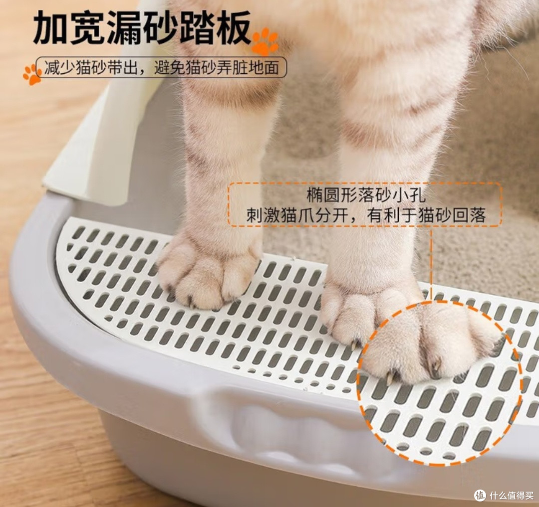 国货猫砂盆太香了!我家猫咪主动上厕所的秘密