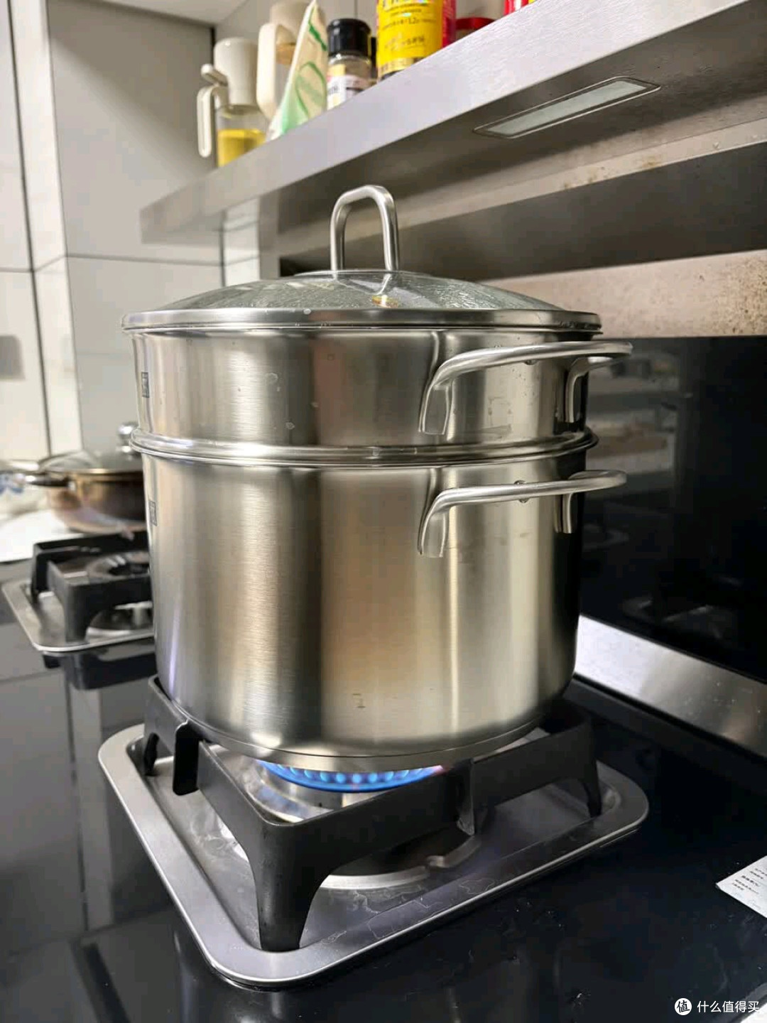 双立人NovaPlus 24cm蒸锅套装家庭炖煮蒸全能神器✨