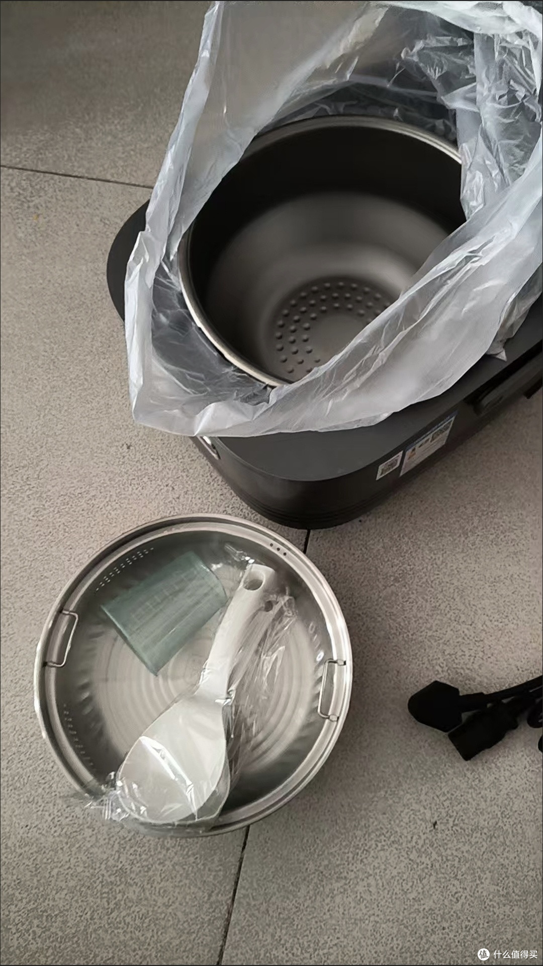 双十一闭眼冲!美的赤炎纯钛电饭煲,健康米饭吃出家的香