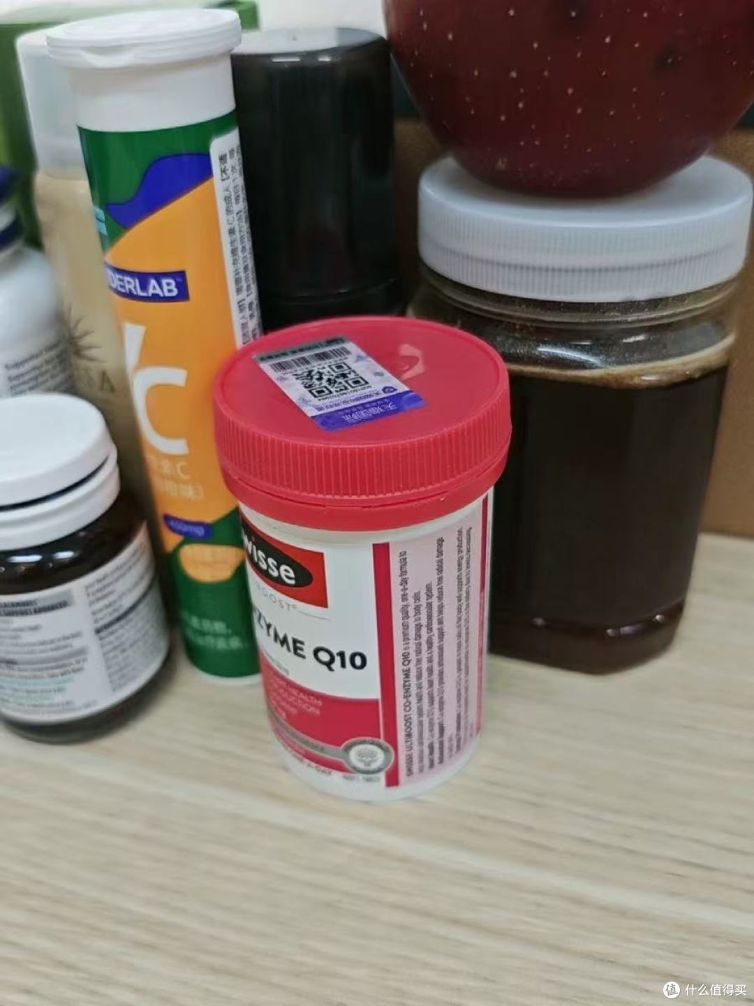 Swisse辅酶Q10封神!30+心血管养护全靠它续命✨